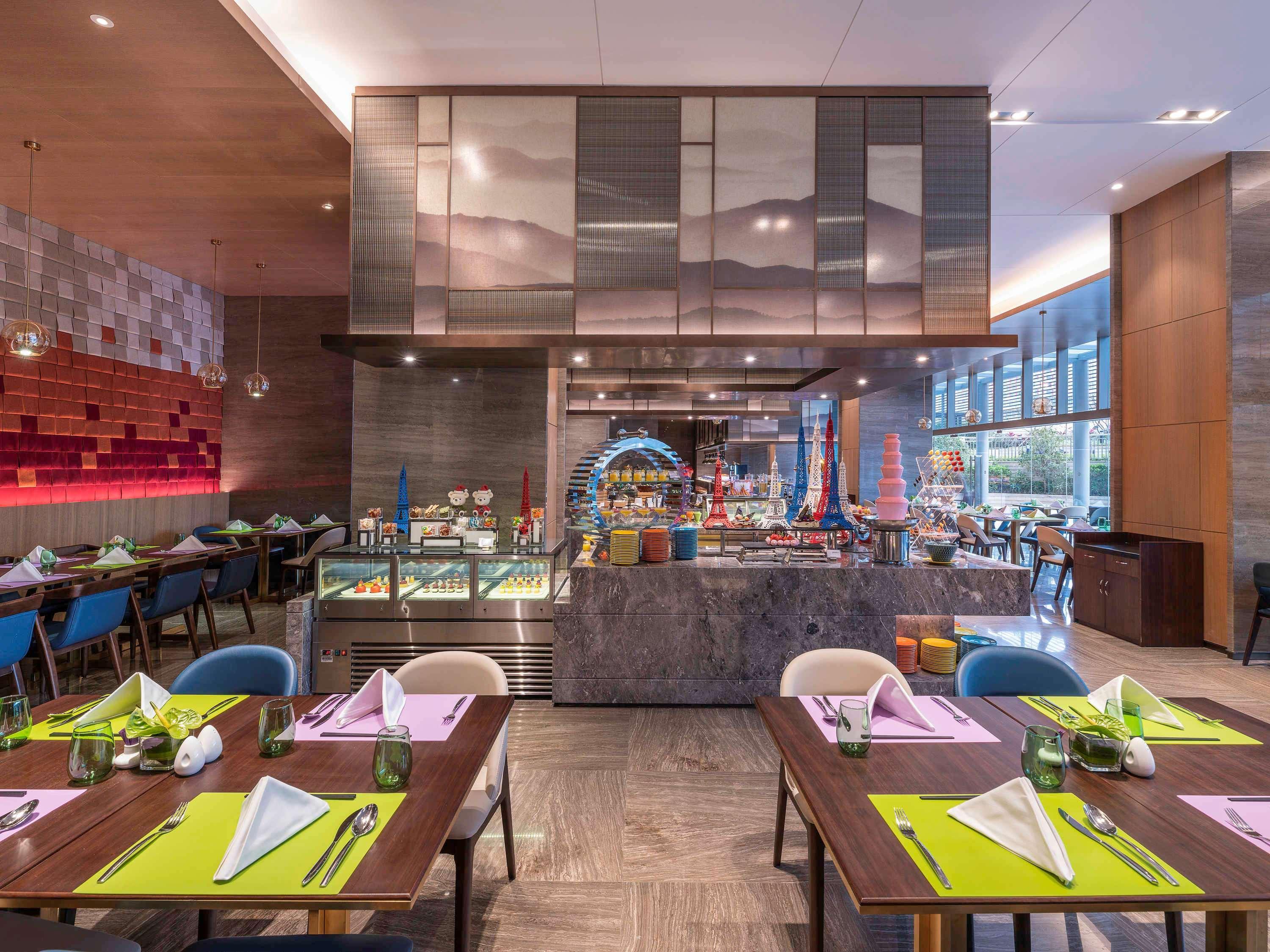Grand Mercure Foshan Country Garden Buitenkant foto