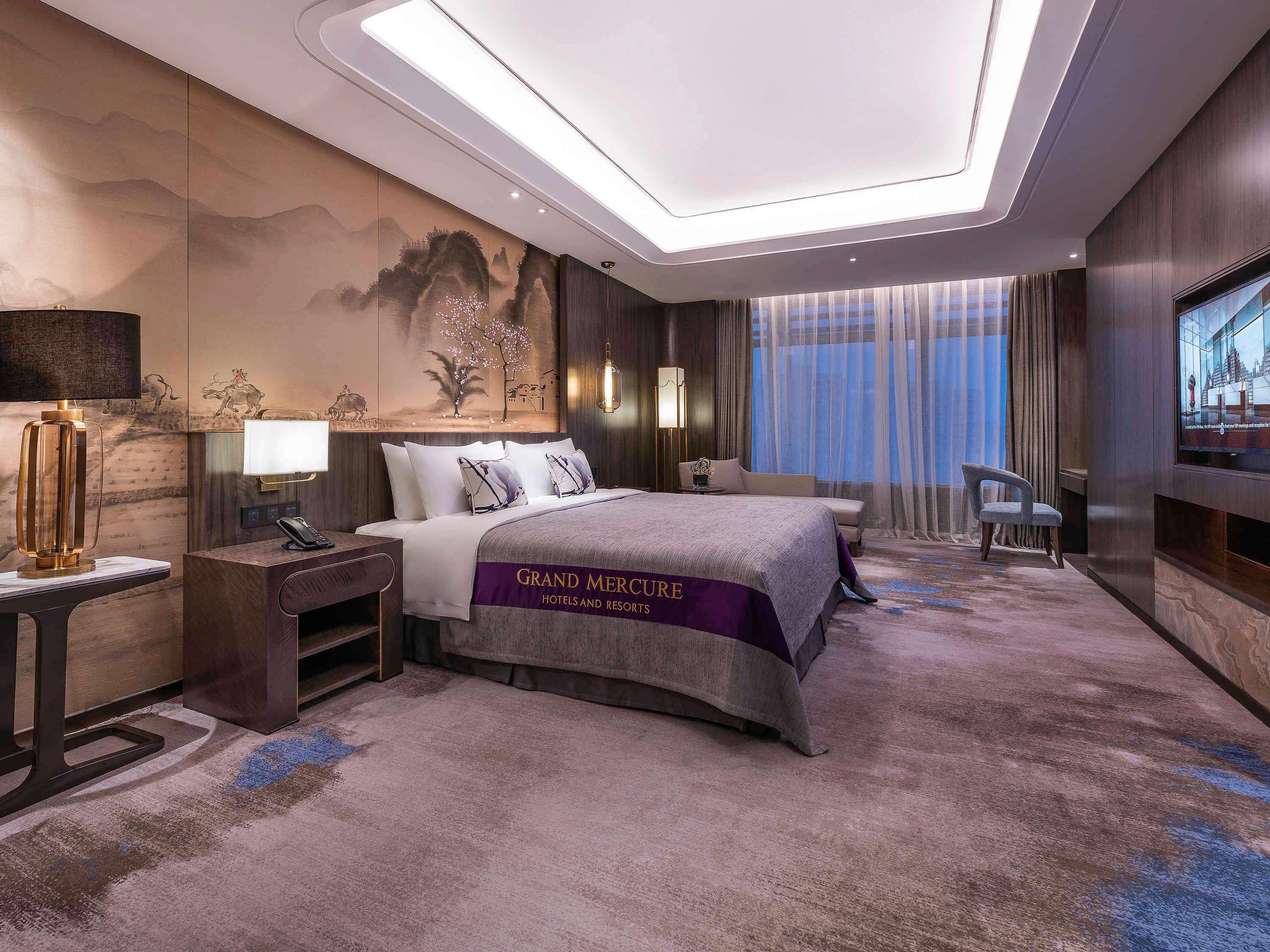 Grand Mercure Foshan Country Garden Buitenkant foto