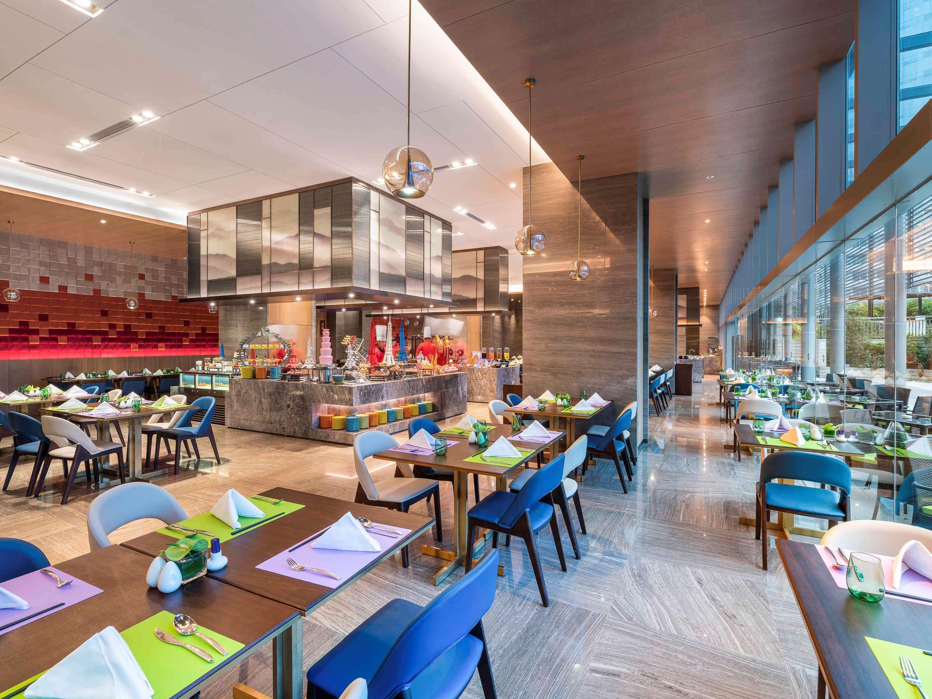 Grand Mercure Foshan Country Garden Buitenkant foto