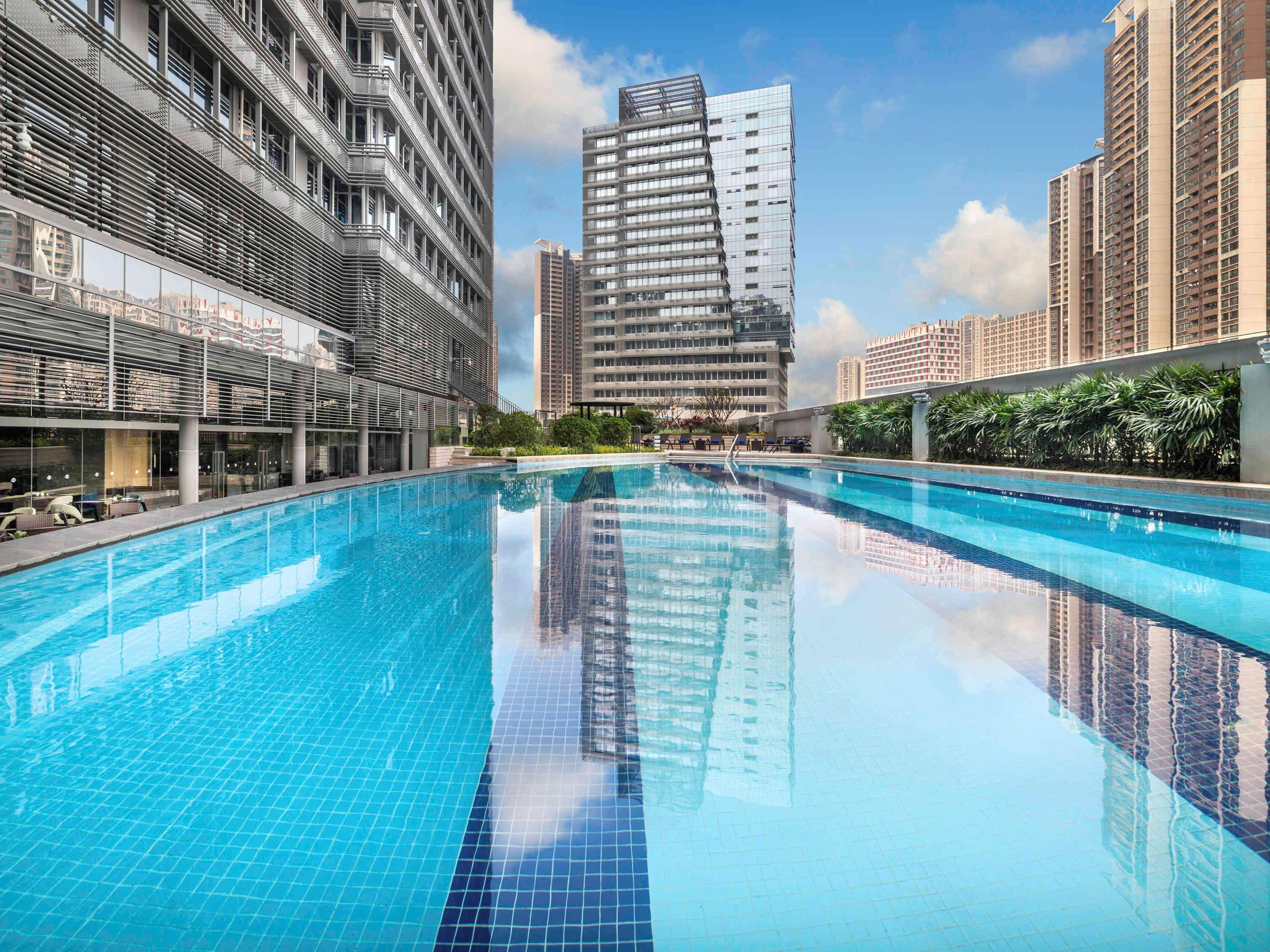 Grand Mercure Foshan Country Garden Buitenkant foto