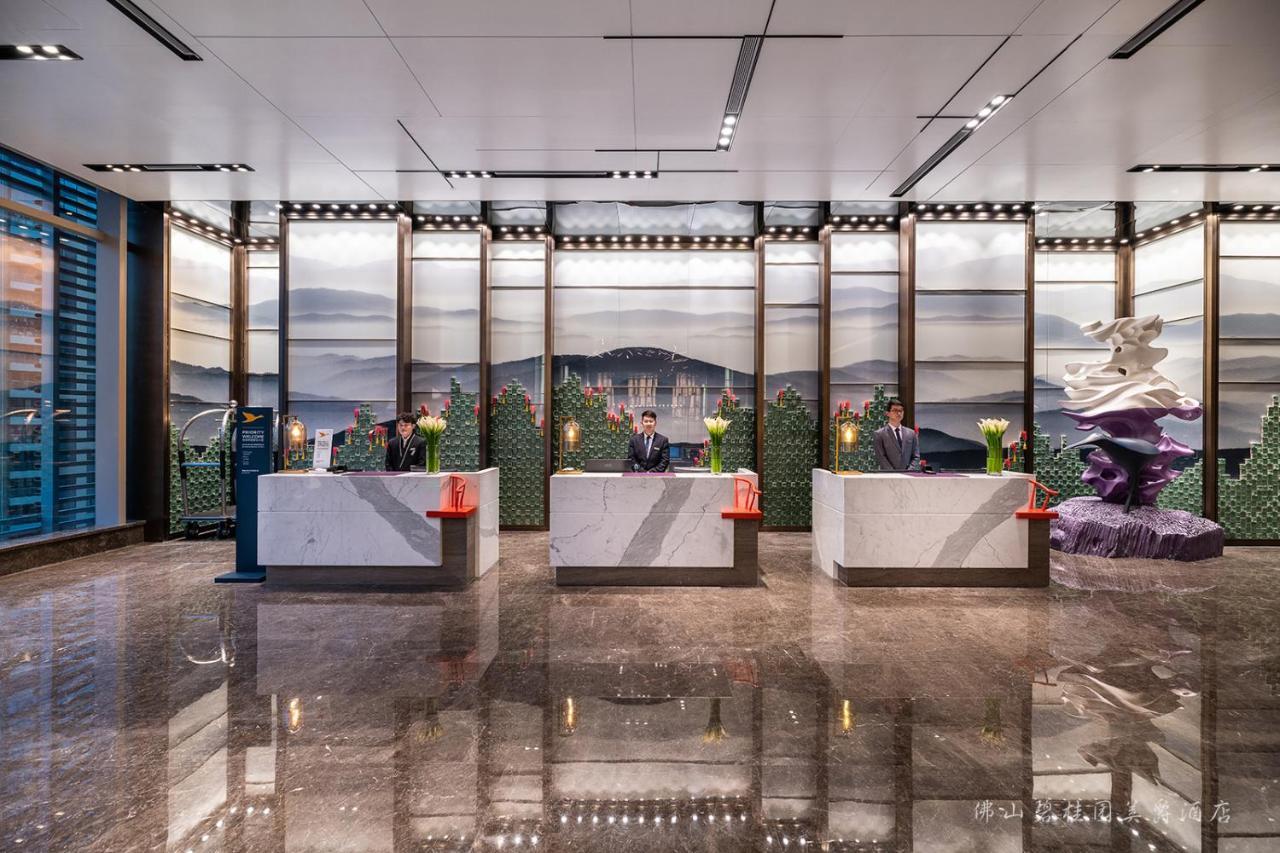 Grand Mercure Foshan Country Garden Buitenkant foto