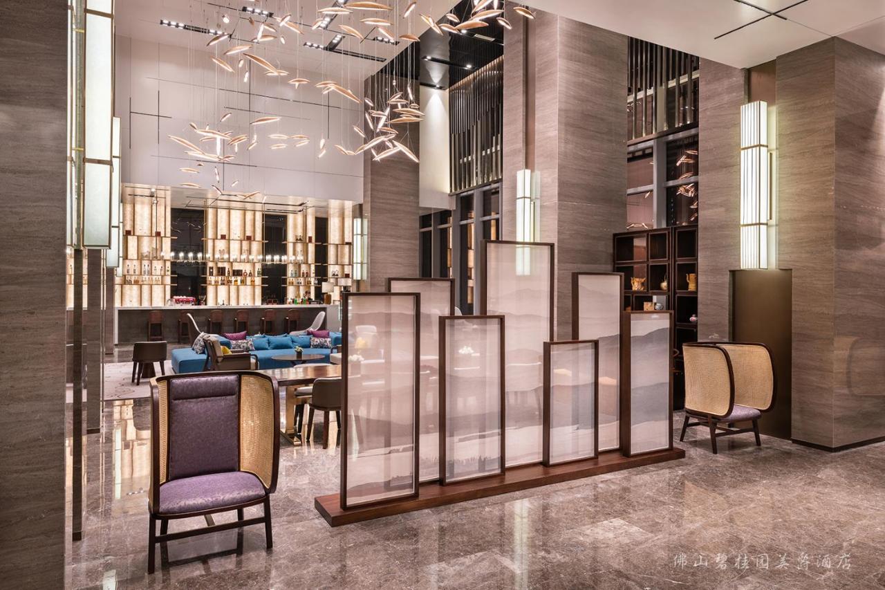 Grand Mercure Foshan Country Garden Buitenkant foto