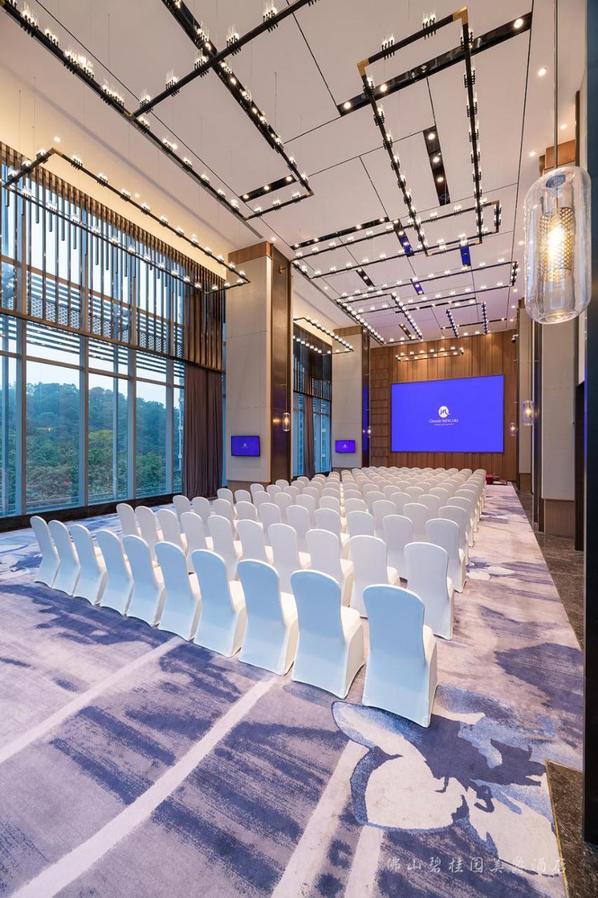 Grand Mercure Foshan Country Garden Buitenkant foto