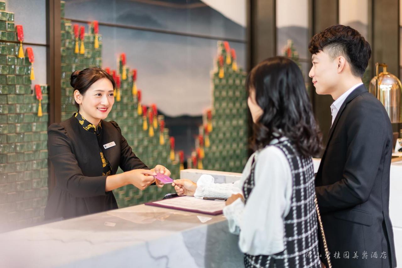 Grand Mercure Foshan Country Garden Buitenkant foto