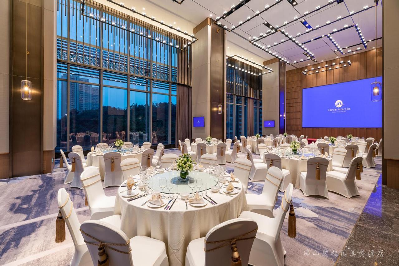 Grand Mercure Foshan Country Garden Buitenkant foto