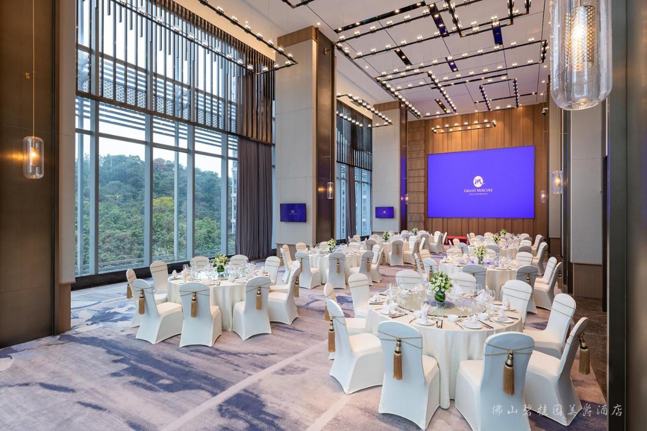 Grand Mercure Foshan Country Garden Buitenkant foto