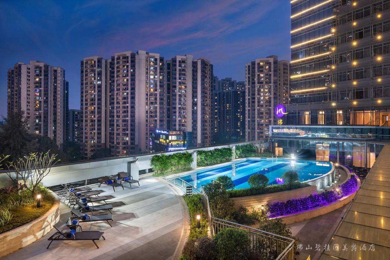 Grand Mercure Foshan Country Garden Buitenkant foto