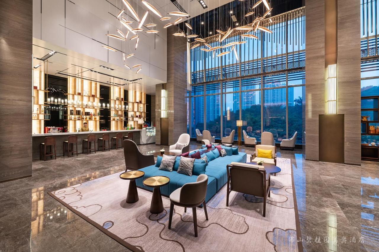 Grand Mercure Foshan Country Garden Buitenkant foto