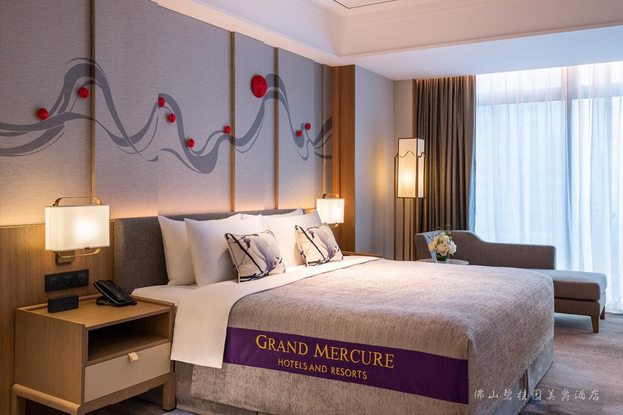 Grand Mercure Foshan Country Garden Buitenkant foto